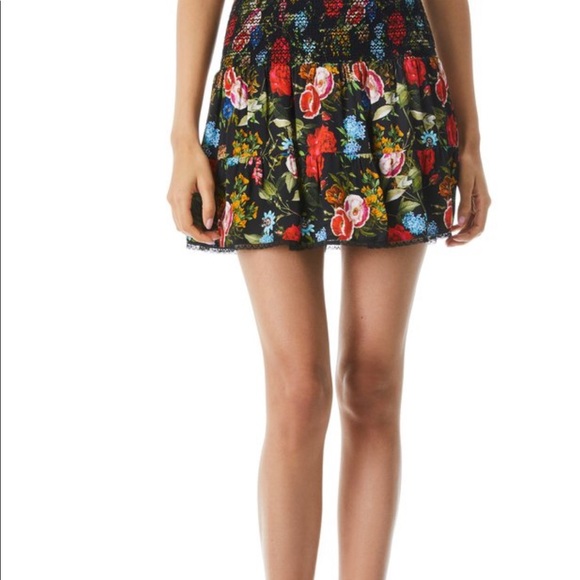 alice and olivia cooper top and skirt sets - Picture 3 of 4